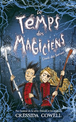 Téléchargez le livre :  Le Temps des Magiciens - Tome 2 - L'Éveil des Sorciers