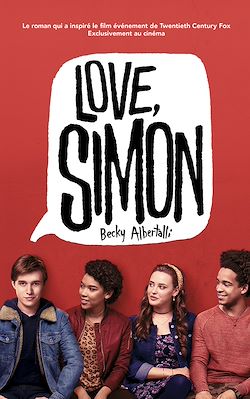 Télécharger le livre :  Love Simon - tie-in (Moi, Simon, 16 ans, Homo Sapiens)