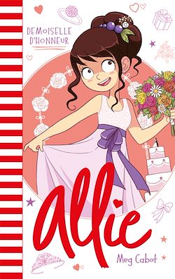 Télécharger le livre :  Allie - Demoiselle d'honneur