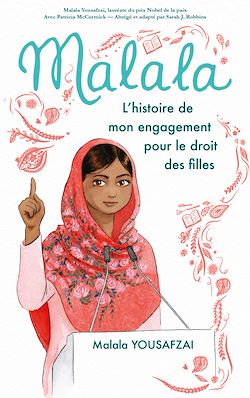 Télécharger le livre :  Malala - L'histoire de mon engagement pour le droit des filles