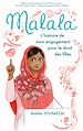 Télécharger le livre :  Malala - L'histoire de mon engagement pour le droit des filles