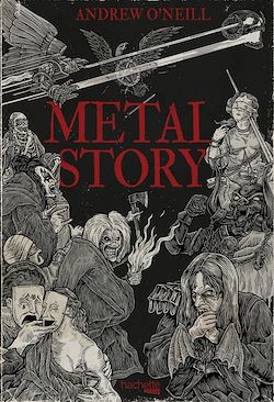 Télécharger le livre :  Metal Story