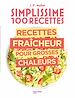 Télécharger le livre :  Simplissime 100 recettes : Recettes fraîcheur pour grosses chaleurs