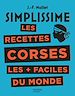 Télécharger le livre :  Simplissime Les recettes corses les + faciles du monde