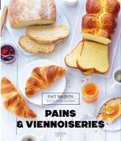 Télécharger le livre :  Pains et Viennoiseries