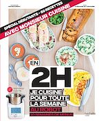 Download this eBook En 2h je cuisine pour toute la semaine au robot cuiseur