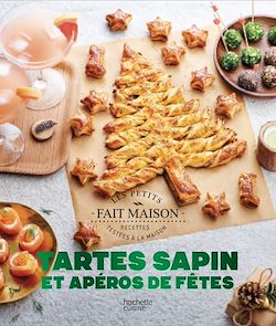 Télécharger le livre :  Tartes Sapins et Apéros de fêtes NED