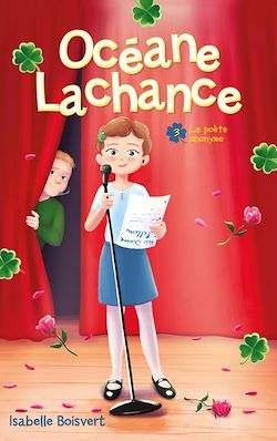 Télécharger le livre :  Océane Lachance - tome 3 - Le poète anonyme