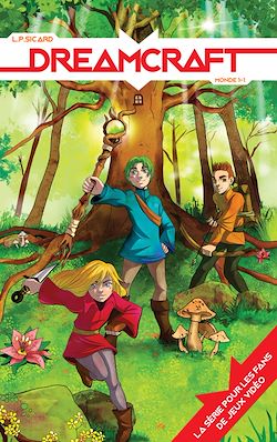 Télécharger le livre :  Dreamcraft - tome 1