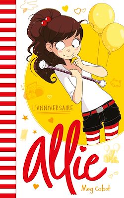 Télécharger le livre :  Allie - L'anniversaire