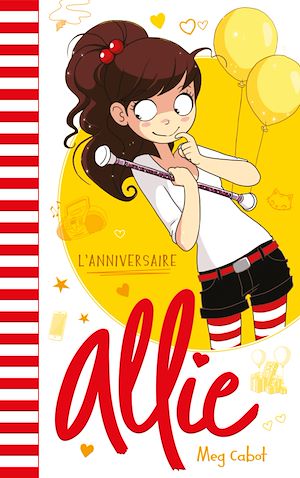 Téléchargez le livre :  Allie - L'anniversaire