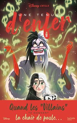 Télécharger le livre :  Disney Chills - Tome 4 - Une tenue d'enfer