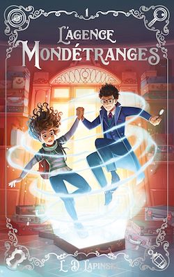 Télécharger le livre :  L'agence Mondétranges - Tome 1