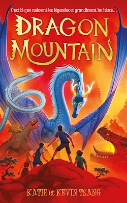Télécharger le livre :  Dragon Mountain - Tome 1