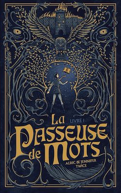 Télécharger le livre :  La Passeuse de Mots - Tome 1