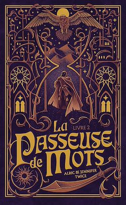Télécharger le livre :  La Passeuse de Mots - Tome 2 - L'Oeil de vérité