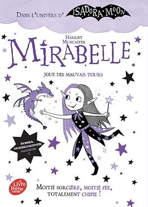 Téléchargez le livre :  Mirabelle joue des mauvais tours