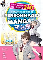 Télécharger le livre :  Initiation au dessin de personnages de manga