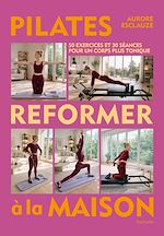 Télécharger le livre :  Pilates reformer à la maison