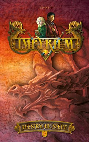Téléchargez le livre :  Impyrium, Livre II