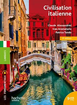 Télécharger le livre :  Les Fondamentaux - Civilisation italienne