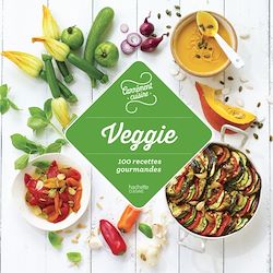 Télécharger le livre :  Veggie - 100 recettes gourmandes