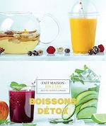 Download this eBook Boissons détox