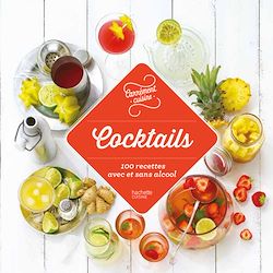 Télécharger le livre :  Cocktails 100 recettes avec et sans alcool