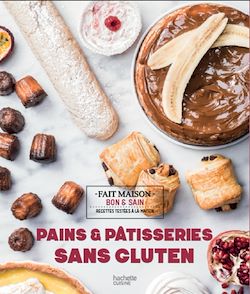 Télécharger le livre :  Pains & pâtisseries sans gluten