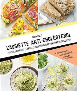 Télécharger le livre :  L'assiette anti-cholestérol