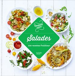Télécharger le livre :  Salades 100 recettes incontournables