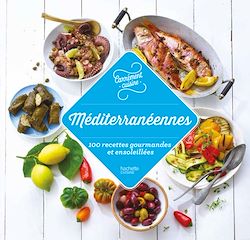 Télécharger le livre :  Méditerranée 100 recettes gourmandes et ensoleillées
