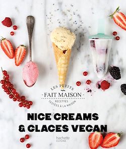 Télécharger le livre :  Nice Creams et Glaces Vegan