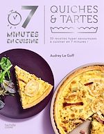 Download this eBook Quiches & tartes