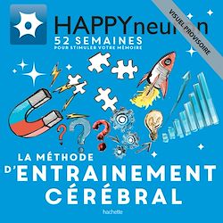 Télécharger le livre :  HappyNeuron : La méthode d'entrainement cérébral