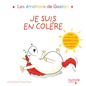 LES EMOTIONS DE GASTON - JE SUIS EN COLERE