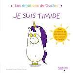 Télécharger le livre :  Les émotions de Gaston - Je suis timide