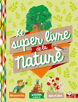 Télécharger le livre :  Mon super livre de la nature