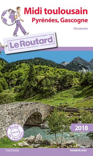 Téléchargez le livre :  Guide du Routard Midi Toulousain
