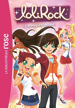 Télécharger le livre :  LoliRock 14 - Une croisière de rêve