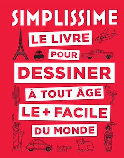 Télécharger le livre :  Simplissime le livre pour dessiner à tout âge le + facile du monde