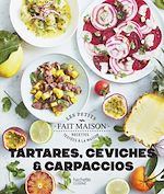 Download this eBook Ceviches, tartares et carpaccios