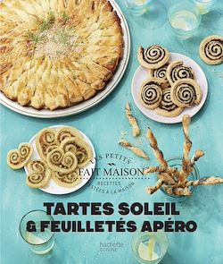 Télécharger le livre :  Tartes soleil et feuilletés apéro