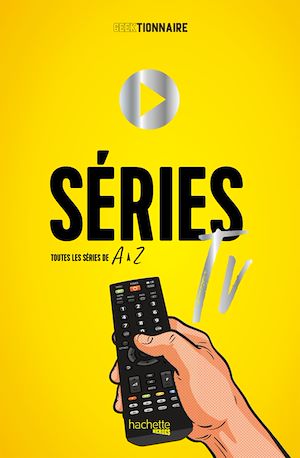 Download the eBook: Geektionnaire des séries télé