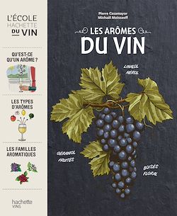 Télécharger le livre :  Les arômes du vin
