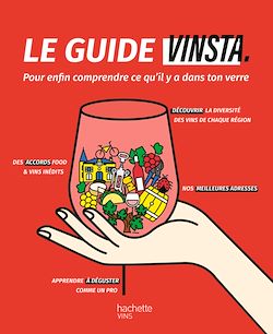 Télécharger le livre :  Le guide Vinsta