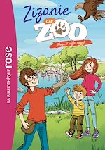 Télécharger le livre :  Zizanie au zoo 02 - Hopi, l'aigle royal