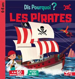 Télécharger le livre :  Dis pourquoi les pirates