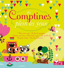 Télécharger le livre :  Comptines à écouter - coffret lampe et rondelles