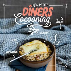 Télécharger le livre :  Mes petits dîners cocooning